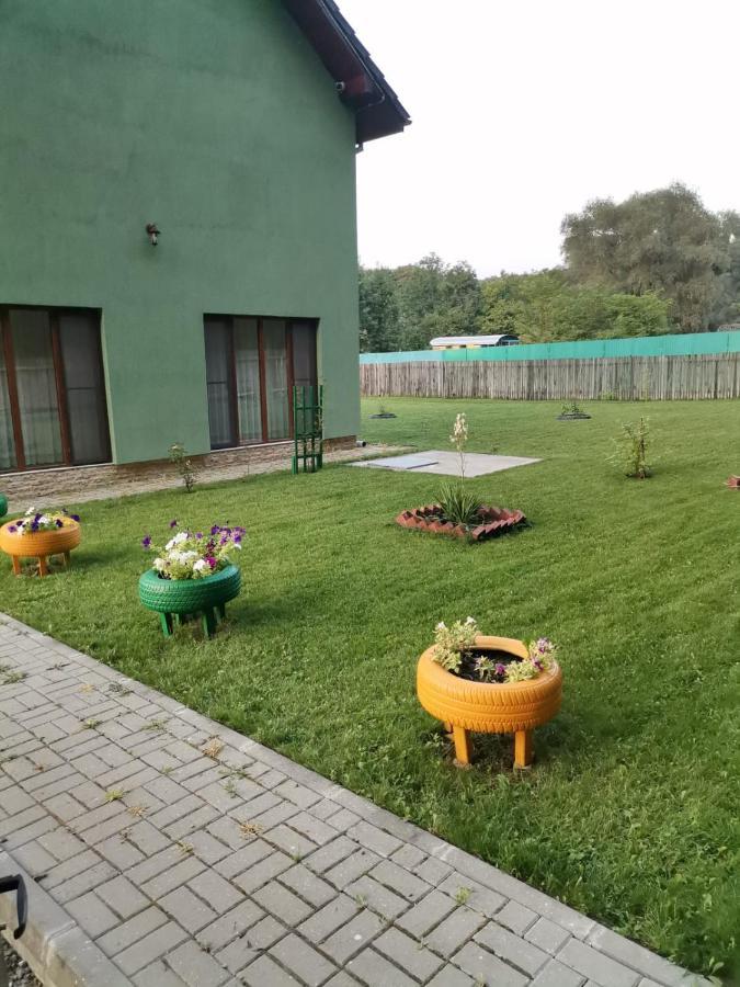 Agropensiunea Cetatuia Luncavita Εξωτερικό φωτογραφία