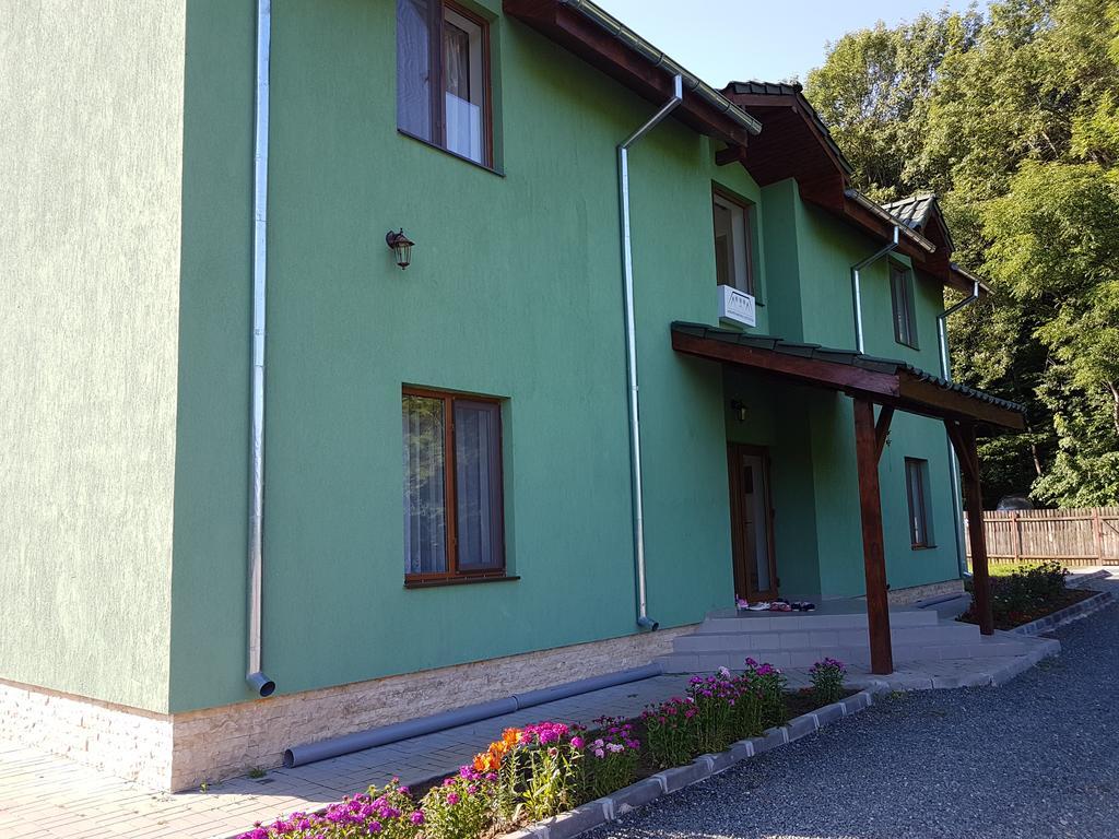 Agropensiunea Cetatuia Luncavita Εξωτερικό φωτογραφία
