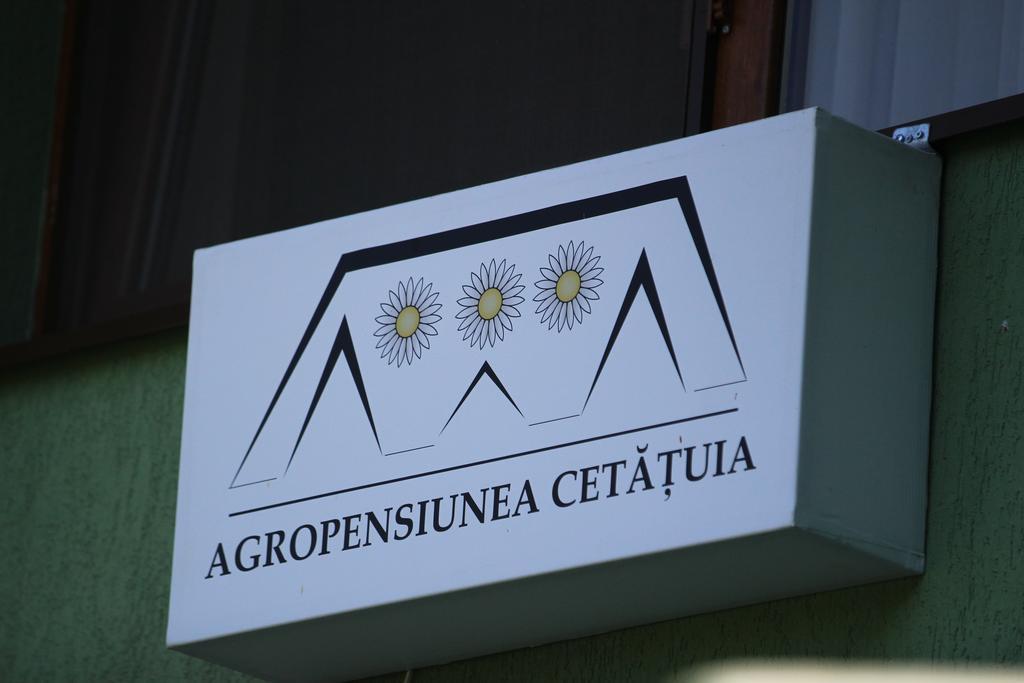 Agropensiunea Cetatuia Luncavita Εξωτερικό φωτογραφία