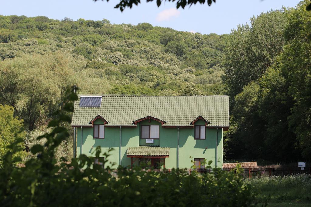 Agropensiunea Cetatuia Luncavita Εξωτερικό φωτογραφία